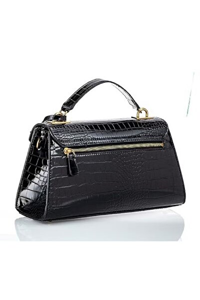 Guess by Marciano Classic Crocodile-Pattern Handbag and Shoulder Bag, Women's...