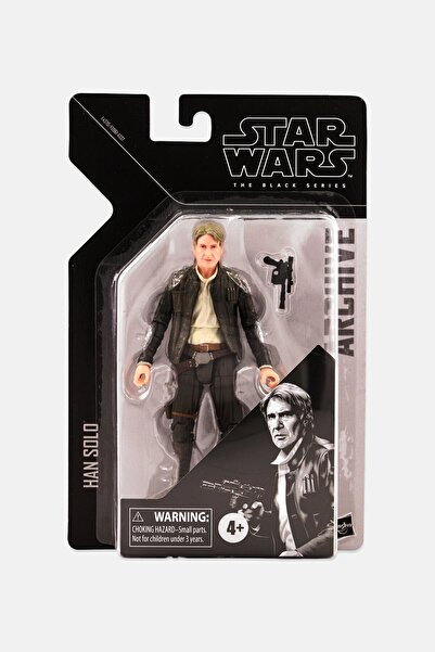 Star Wars The Black Series Archive - Han Solo