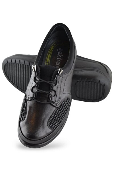 MODVALU 4204 Напълно ортопедични удобни дамски обувки от естествена кожа, спе...