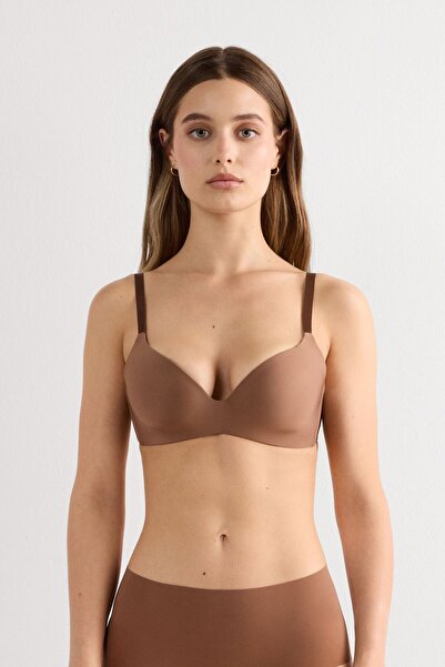 INTIMISSIMI Adele Ultra Lightweight Microfiber Triangle Bra