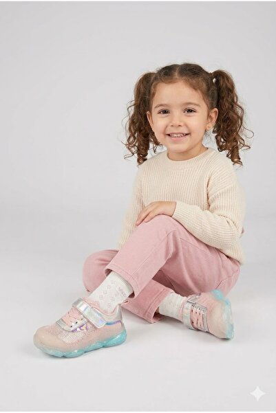 Vicco Lit Orthopedic Girls' First Step Shoes