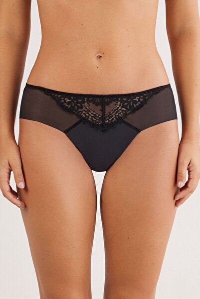 INTIMISSIMI Sheer Glamour Slip Panties