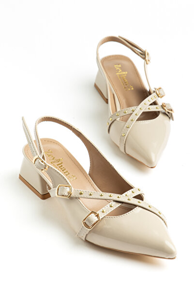 Dubais Shoes Pantofi casual de damă detaliu cu ținte Eleganți și confortabili...