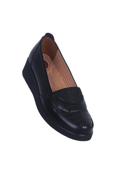 Crista 522 Pantofi negri pentru femei