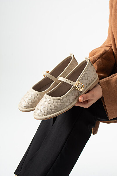 expres moda ΠΛΕΚΤΟ Με σχέδιο ΓΥΝΑΙΚΕΙΟ Β Μπαλαρίνα SER-2608