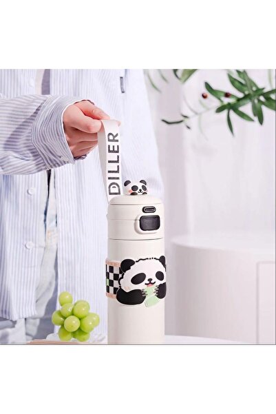 Vagon Diller 600 ml Stainless Steel Thermos