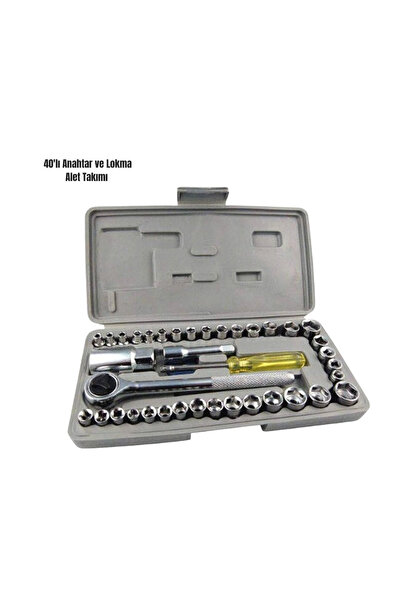 Epilons 40lı Lokman Takımı