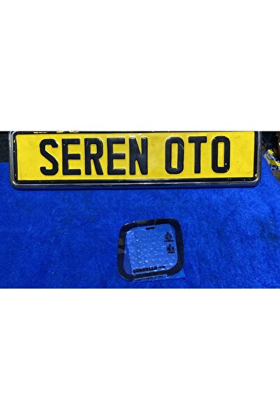 SEREN OTOMOTİV FİAT TEMPRA SİS FAR CAMI SAĞ ORJİNAL