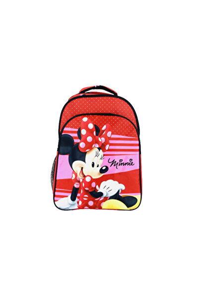 Minnie Mouse Minnie Polka Dot Polyester Backpack