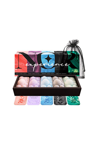 OEM NOR, Nor de dus, Aromaterapie pentru dus, Experience, Uleiuri esentiale d...