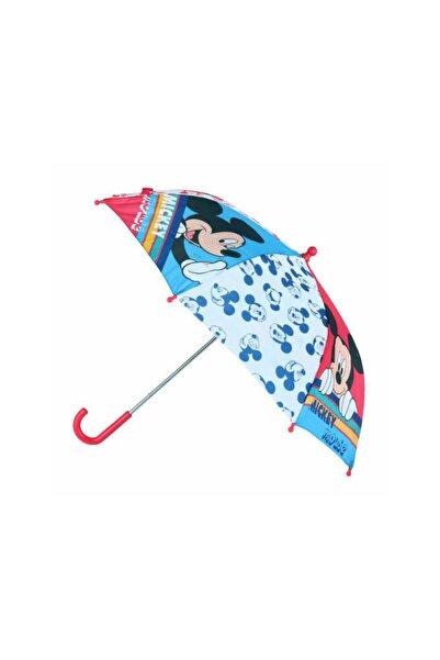 Disney Umbrella, Mickey Mouse, rainbow