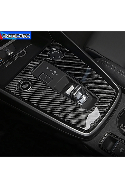 bigkey AUDI A3 KARBON DESENLI AKSESUAR TRIM - A3 8Y ORTA PANEL TRIM