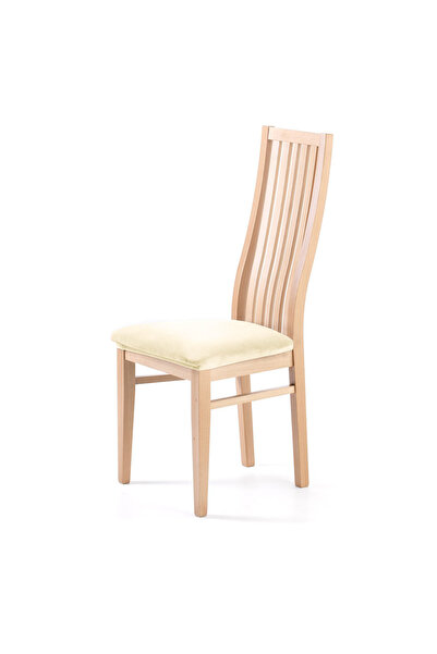 Amelia Home Velvet chair cover with Stretchy , 190 g/m2, Sento, 40x40x5 cm, c...