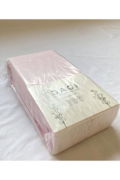 Dagi Bračni Elastična Pamučni džersej Čaršav 160 x 200 + 30 cm