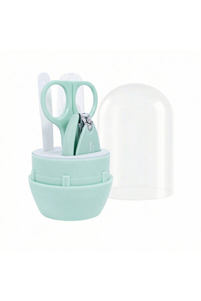 Sevi Bebe Tırnak Bakım Seti Mint Yeşili