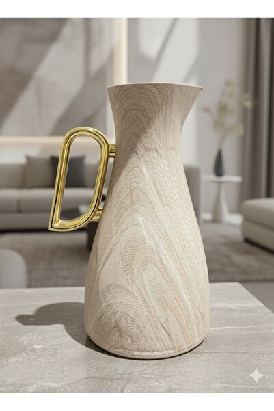 Germax Original Germax Thermal Flask with 1Liter Pink Glass Lining Ideal for ...