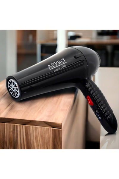 Fontenay Appro Classic 5000 2400 Watt Professional Hair Dryer