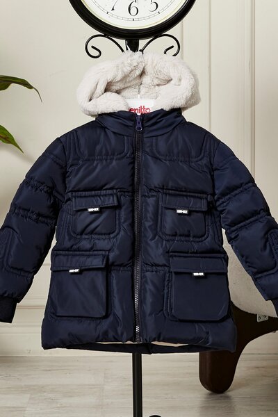 benitto kids Baby Boy Children's Coat 51357