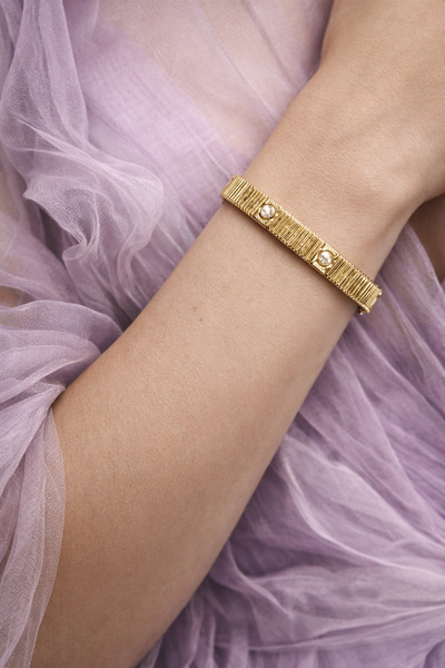 Auravi Bracelet-Gold / Gold-plated