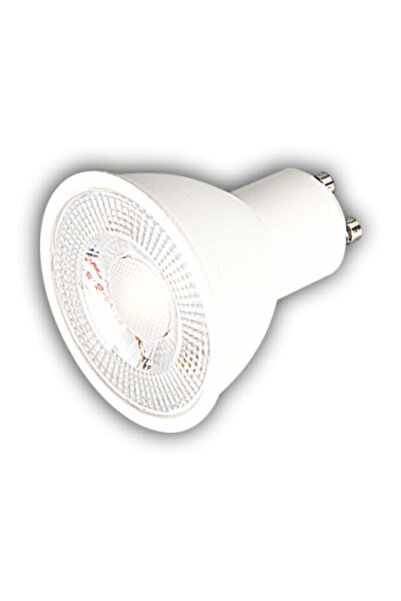 Cata 10 ADET CT 4215 Led Çanak Ampul 8W Amber Işık GU10 Duy