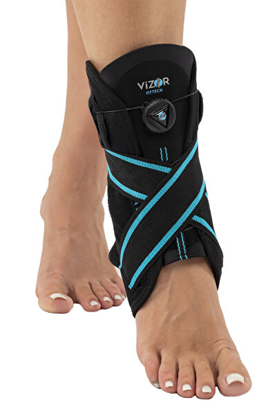 VİZOR Code:5842 Fittech Star Anklet