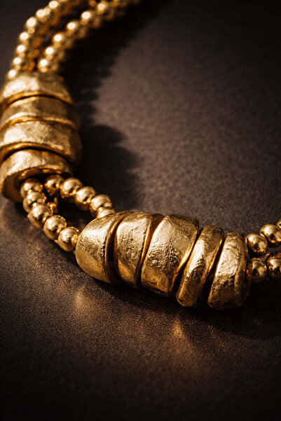 Aurium Elite Necklace-Gold
