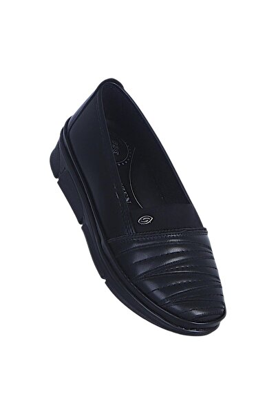 Ayakcenter Ayzen 102 Femei de culoare balerini