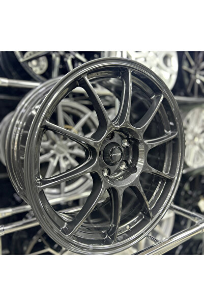 RC 18'' 5x112 WEDSPORT STF11 GUNMETAL JANT MODELİ