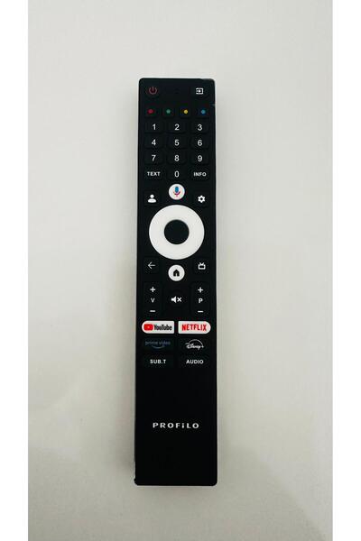 Profilo EG/ESG MODELLERE UYUMLU SESLİ KOMUTLU ORJİNAL KUMANDA