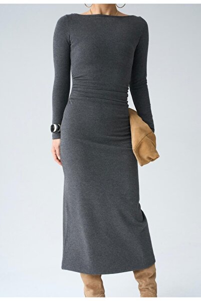 Serpirella Butik εφαρμοστό   Πλεκτό Φόρεμα