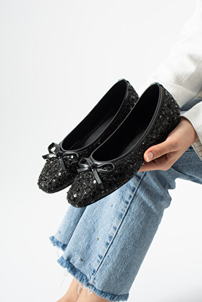 expres moda ΠΟΥΛΟΥΕΣΙΕΣ Υφαντό ΓΥΝΑΙΚΕΙΕΣ Μπαλαρίνα SER-26161