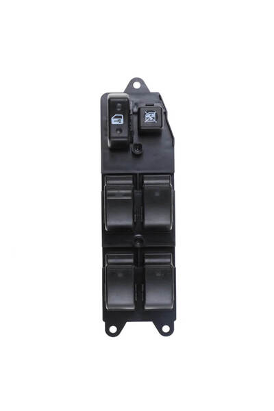 SIEGEN Toyota Uyumlu Verso Dörtlü Cam Açma Düğmesi Anahtarı 2004-2007