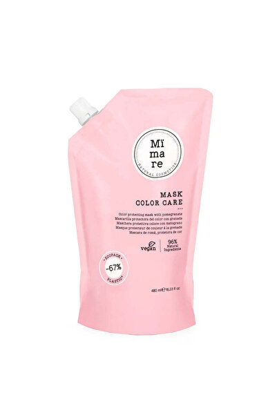 Natural Mimare Color Care Mask 400ml