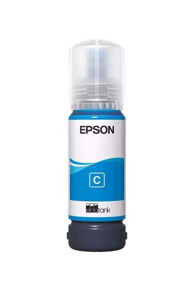 Generic EPSON 108 EcoTank Bottle Up To 2100 Pages 70ml Compatible With L8050 ...