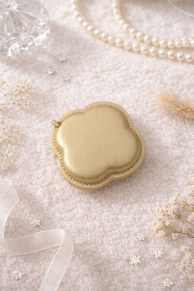 iğne izi Αυτόματη μεζούρα 150 εκ. – Μεζούρα με σχέδιο λουλουδιών