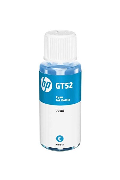 Generic HP GT52XL Original Ink Bottle- CYAN