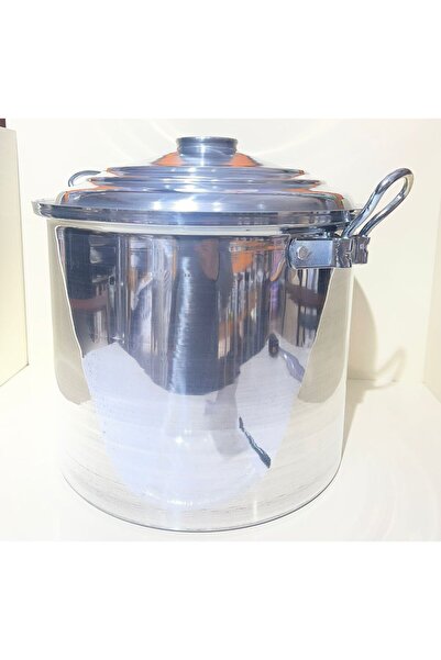 sürmene çarşı avm çarşı a.v.m. aleminyum soba kazanı 6 no 2 saplı 34x44cm