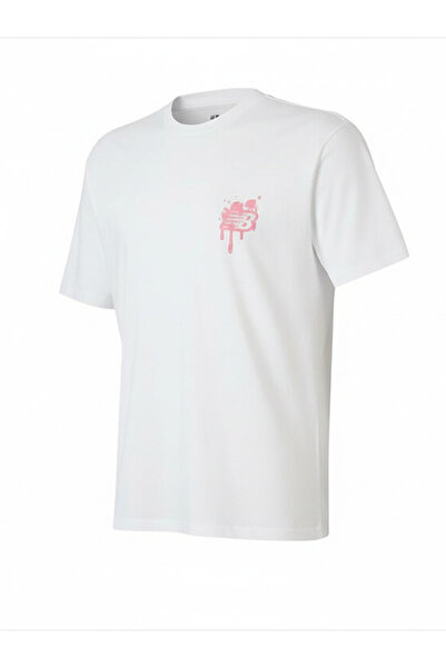 New Balance Muška NB Lifestyle majica MNT1649-WT