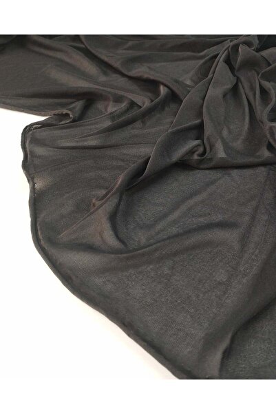 Kumaş Parça Thin Jersey in Black Color (Width 150 cm X Length 180 cm)