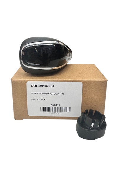 OEM Opel Astra K Vites Topuzu Otomatik Parlak Siyah 39137904