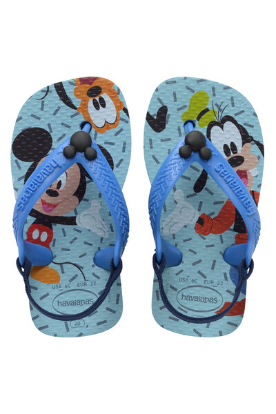 Havaianas Baby Disney Classics Ii Baby Flip-Flops Sandals 4137007