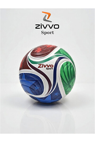 Zivvo Fifa World Cup 2026 World Cup Soccer Ball Trionda Colorful a Quality 46...