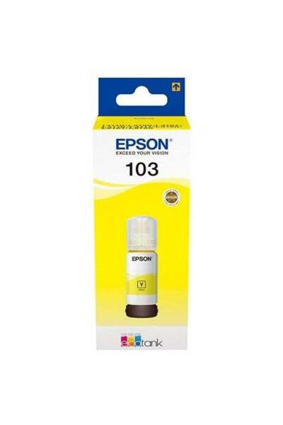 Generic EPSON 103 EcoTank Ink Bottle - C13T00S44A Magenta
