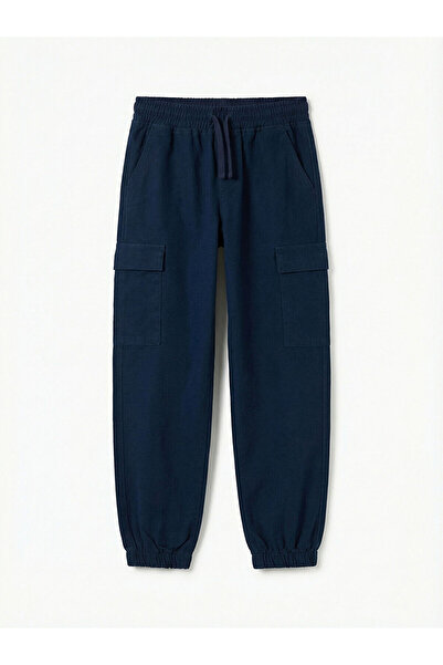 LC Waikiki Mornarsko plave regular fit joga pantalone za dečake