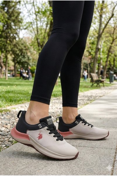 U.S. Polo Assn. Original Powder Women's Sneakers Sports Shoes