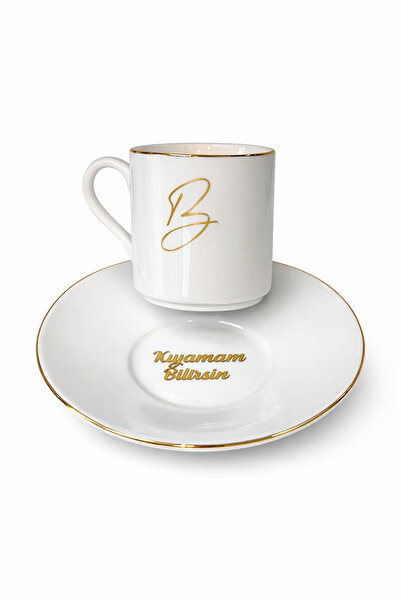 Pleksivent Fincan Yazısı - Damat Fincan Yazısı