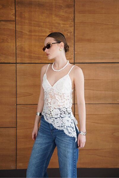 Lady Pixie Блузка з підвіскою