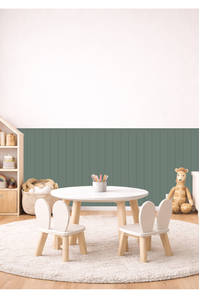 Sim Tasarım cu dungi Set de autocolante cu folie decorativă pentru placarea p...