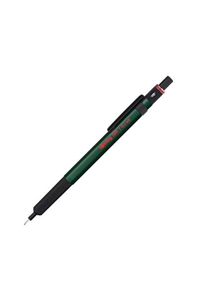 Rotring 500 قلم رصاص متعدد الاستخدامات 0.5 مم (قلم رصاص ميكانيكي) أخضر2164106