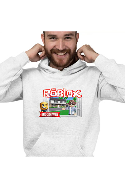 OEM Roblox Brookhaven Men's Hoodie